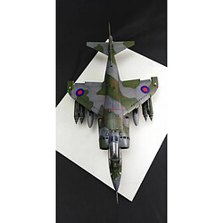 Acheter Kinetic Maquette Avion Harrier Gr1/gr3