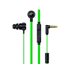 Universal Microphone, écouteurs, écouteurs pour gamers, écouteurs filaires, bouchons d'oreille 3,5 mm, camion.