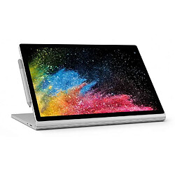 Acheter Microsoft Surface Book 2 Argent Hybride (2-en-1) 34,3 cm (13.5"") 3000 x 2000 pixels Écran tactile 1,90 GHz Intel® Core™ i7 de 8e génération i7-8650U