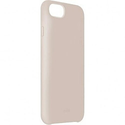 PURO Coque pour iPhone 6/7/8/SE/SE22 Silicone Icon Rose