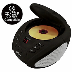 Radio & lecteur CD/MP3 enfant