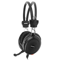 Casque avec microphone A4Tech HS-30 ComfortFit Stereo Headset