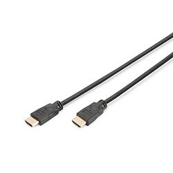 Câble HDMI Digitus