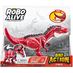 Zuru Robo Alive - Dino Action Rex