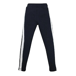 Avis 1/6 Pantalon de Survêtement Masculin à Rayures Sur Côté Pour Figurine Mâle de 12 Pouces