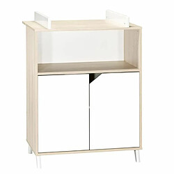 Baby Price Commode 2 portes et 1 niche 