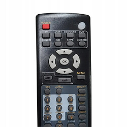 GUPBOO Télécommande Universelle de Rechange pour récepteur AV marantz SR4200 SR4300 SR4