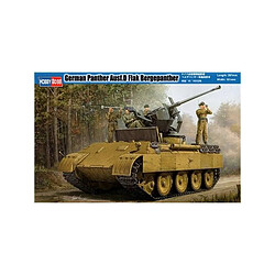 Hobby Boss Maquette Char German Panther Ausf.d Flak Bergepanther