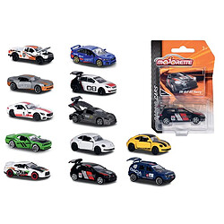 Voiture de course Majorette Premium Racing Modèle aléatoire