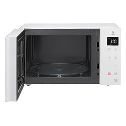 LG MH6336GIH micro-onde Comptoir Micro-onde combiné 23 L 1150 W Blanc