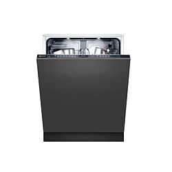 Lave-vaisselle 60cm 13 couverts 42db tout intégrable - s197eb800e - NEFF