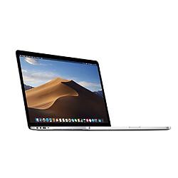 Apple MacBook Pro Retina 13" 2015 Core i7 3,1 Ghz 16 Go 1 To SSD Argent - Reconditionné