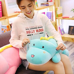 Avis Universal 80cm mignon dinosaure peluche style doux oreiller bébé enfant animal crocodile poupée cadeau d'anniversaire pour les enfants | peluche animaux