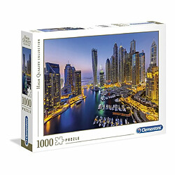 Ludendo Puzzle High quality 1000 pièces - Dubaï 