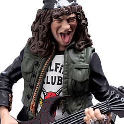 Weta Collectibles STRANGER THINGS (Saison 4) - Rockstar Eddie Figurine Mini Epics pas cher