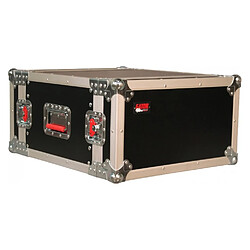 Flight case bois 6 unités - Gator GTOUR6U