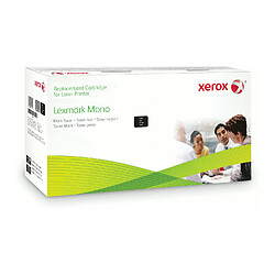 XEROX TONER POUR LEXMARK X463X21G AUTONOMIE 15000 PAGES