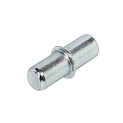 NOTRE SELECTION TAQUET DUPLO 5 MM CHROME 13138 BTE 100