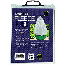 Garland Housse de protection respirante pour plantes 5m à découper Diamètre 120 cm. Housse de protection respirante pour plantes 5m à découper Diamètre 120 cm