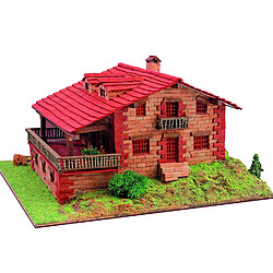 Keranova 30204 22 x 15.5 x 14 cm Populaire boîtier Cantabrie 2 Maison Modèle 3D Puzzle (1975-piece)