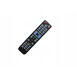 GUPBOO Télécommande Universelle de Rechange Pour Samsung LA32C530F1M LA32C530F1W LA32C550J1F LA