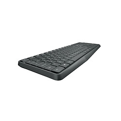 Acheter Clavier Logitech Gris QWERTY