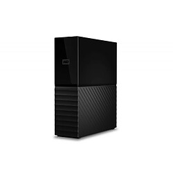 Disque dur externe Western Digital My Book WDBBGB0140HBK 14 To Noir 