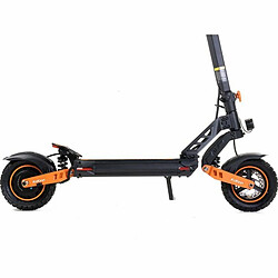 Avis Trottinette Électrique KuKirin G2 MAX - Moteur 1000W Batterie 960WH Autonomie 80KM - Noir