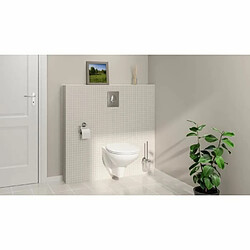 Avis GROHE Bâti support 5-en-1 - Pour WC - 1.13 m - 39646000