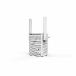 Répéteur Wifi Tenda A18V3.0(EU) Wi-Fi 5 GHz Blanc 