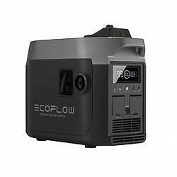 Ecoflot EcoFlow Smart Generator - Groupe électrogène Gaz-Essence inverter 1900W