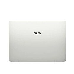 Acheter Ordinateur Portable MSI Prestige 16S-045XES Intel Core i7-13700H Nvidia Geforce RTX 4050 32 GB RAM 16" 1 TB SSD