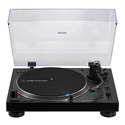 Audio Technica Tourne-disques Audio-Technica Iberia AT-LP120XBTUSBB