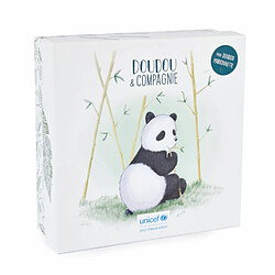 Doudou marionnette UNICEF Panda - Doudou et compagnie