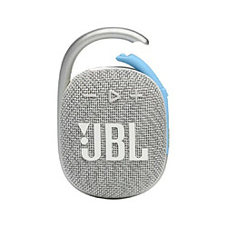 JBL Enceinte bluetooth Clip 4 Eco Blanc 