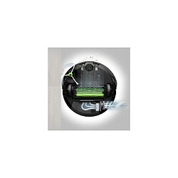 iRobot Roomba e6192 - Aspirateur robot - Bac 0,45L - Batterie Lithium-iOn - 2 brosses multi-surfaces - iRobot Home