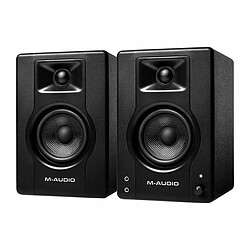 BX3 D3 (la paire) M AUDIO