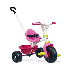 Smoby Tricycle Be Fun Rose