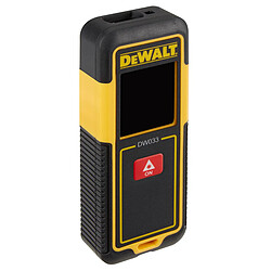 DeWALT DW033 Télémètre de Chantier Laser 30m 