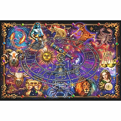 Puzzle 3000 pieces - Signes du zodiaque - Ravensburger - Puzzle adultes - Des 14 ans