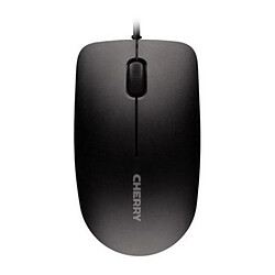 Totalcadeau Souris optique USB Noir 1200 DPI - Ordinateur PC USB pas cher