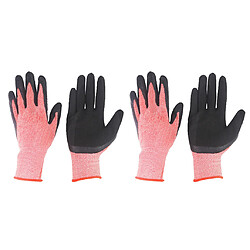 Gants de jardinage élastiques Gants de Travail pas cher