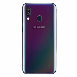 Samsung Galaxy A40 4Go/64Go Noir Double SIM A405