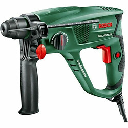 Marteau perforateur BOSCH PBH 2500 SRE 600 W 2000 rpm