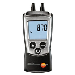 Testo Manomètre compact gaz, modèle 510. 