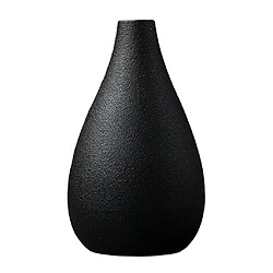 Acheter Noir en céramique vase moderne vase en céramique poterie