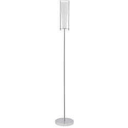 Avis Lampadaire Pinto chrome 1x60w - EGLO LIGHTING -