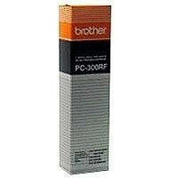 Brother PC300 Transfert thermique Noir PC300RF