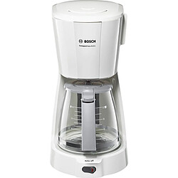 Cafetière filtre 15 tasses 1100w blanc - tka3a031 - BOSCH