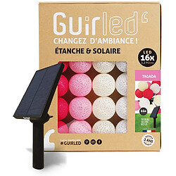 Guirled Guirlande boule lumineuse 16 LED Outdoor - Tagada